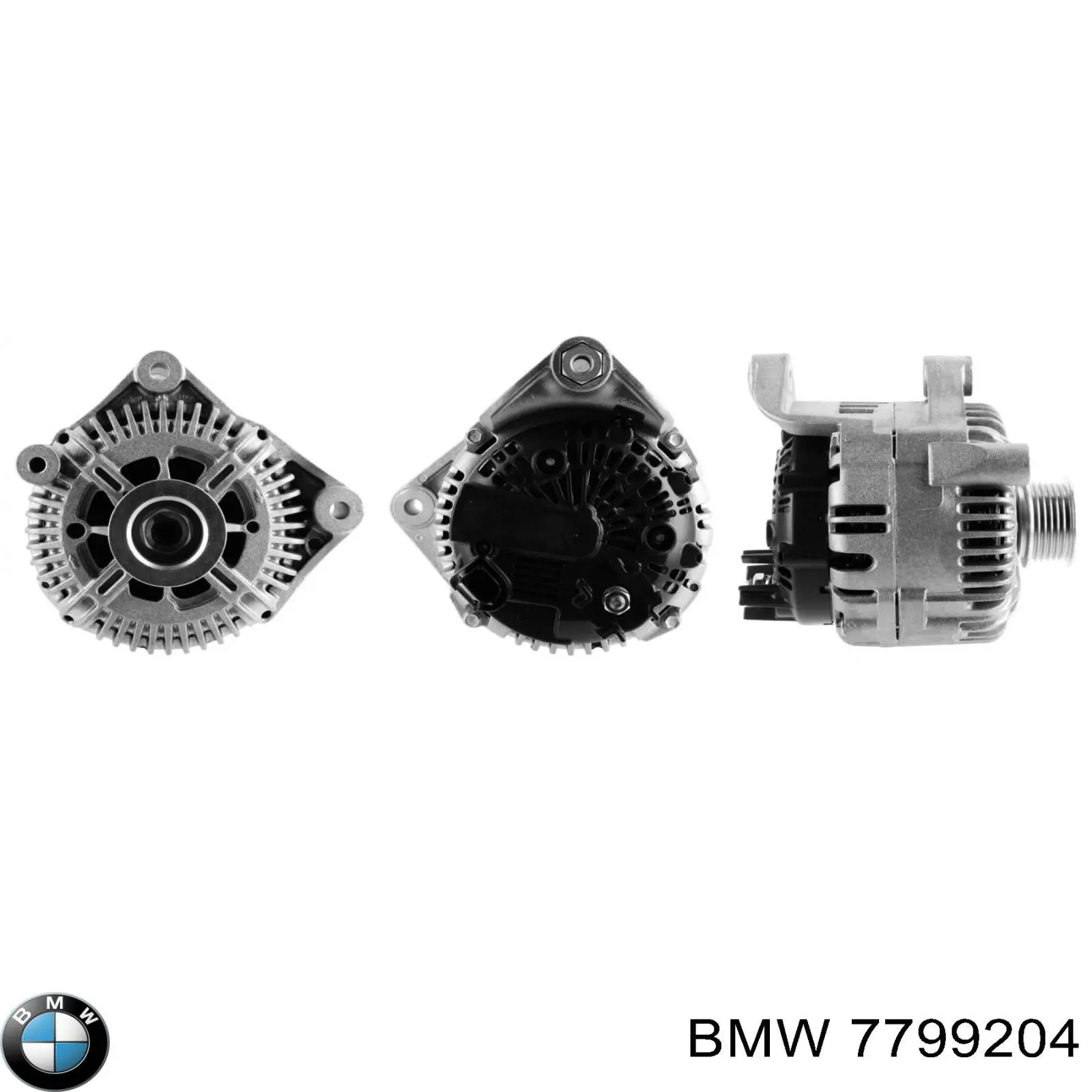 Купить 7799204 BMW Генератор