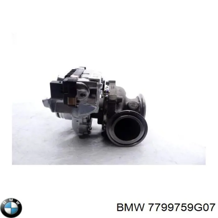7799759G07 BMW Турбонаддув