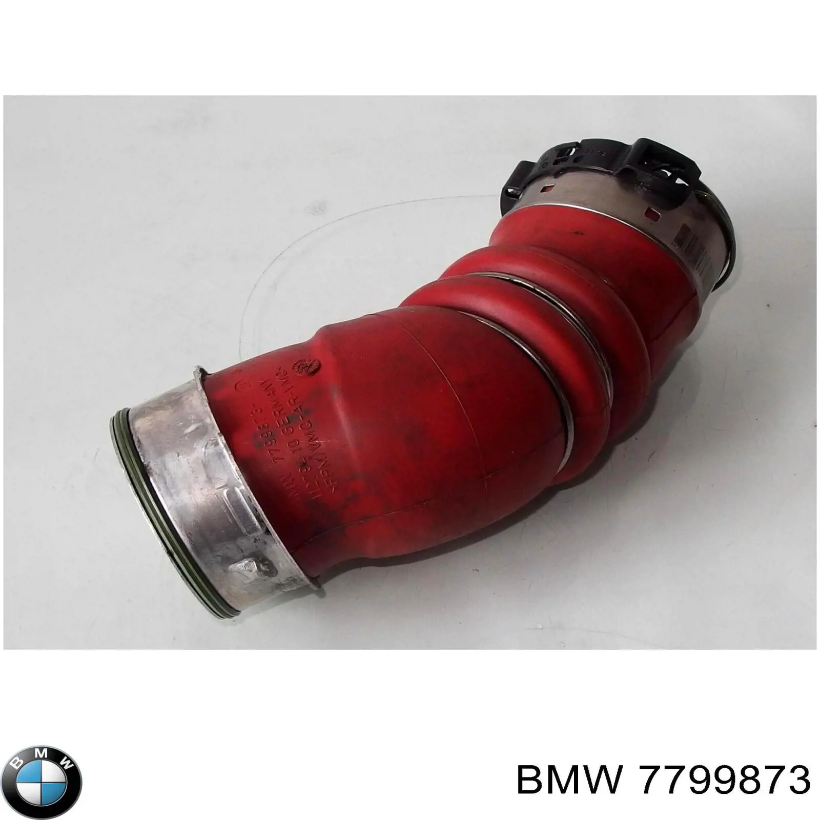 Патрубок интеркулера 680294 Maxgear