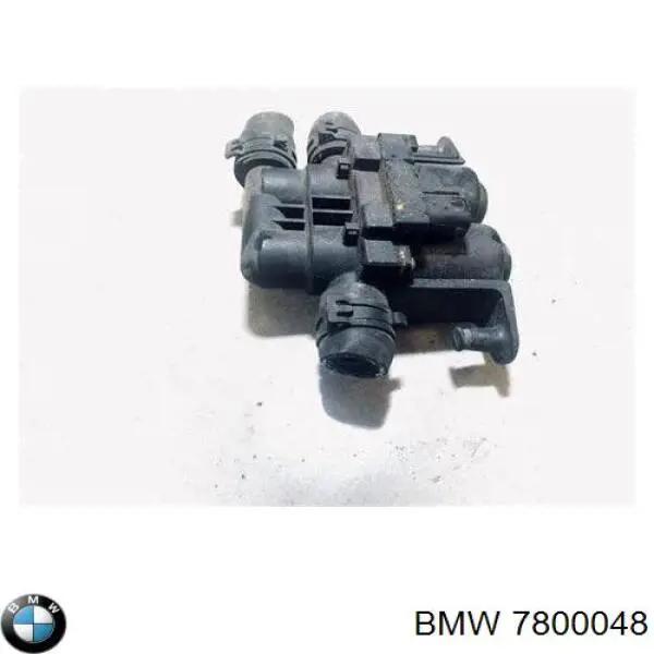 Фланец системы охлаждения 7800048 BMW