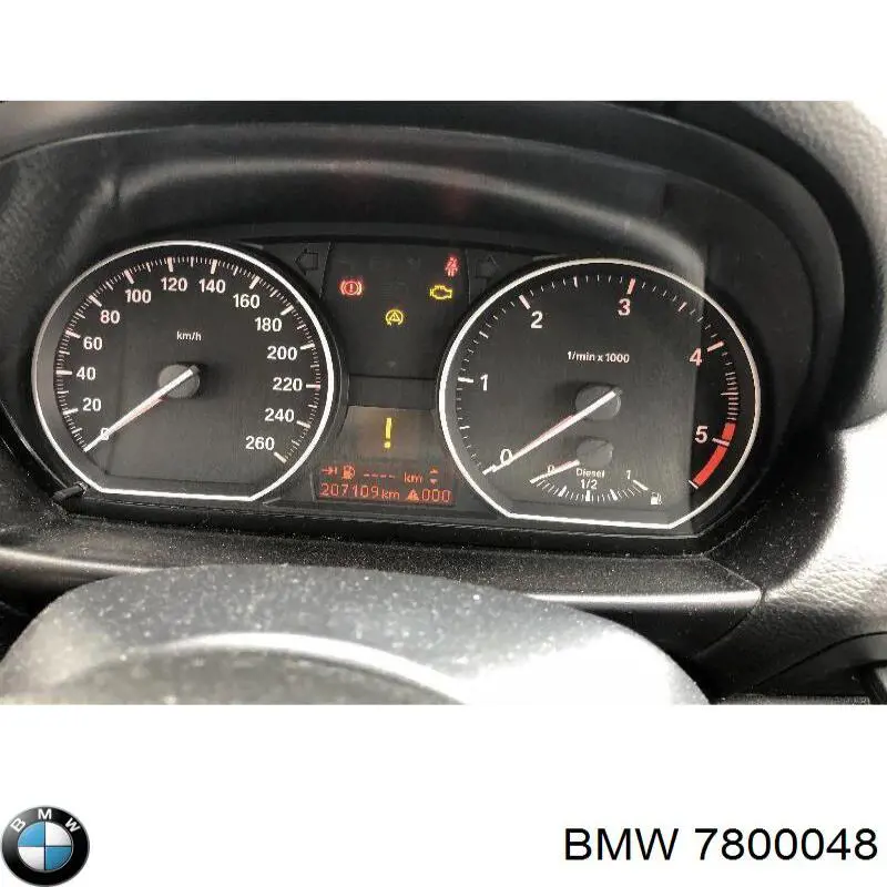 7800048 BMW Тройник системы охлаждения