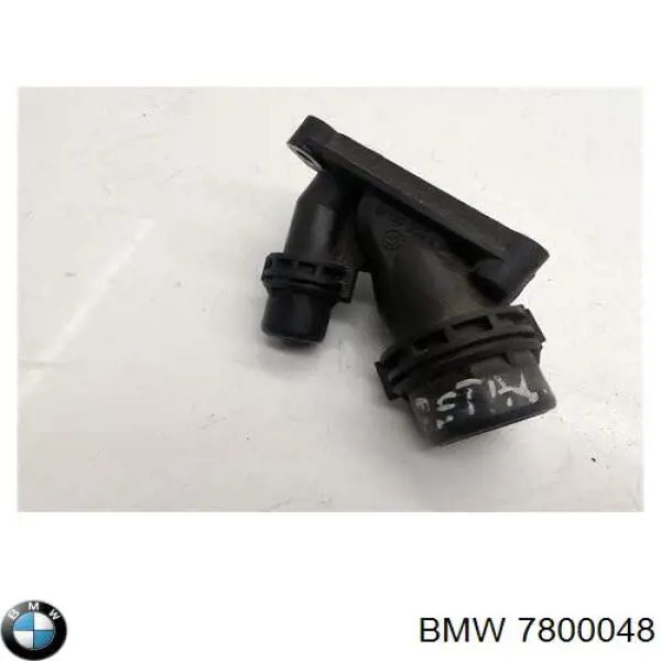 7800048 BMW фланец системы охлаждения (тройник)