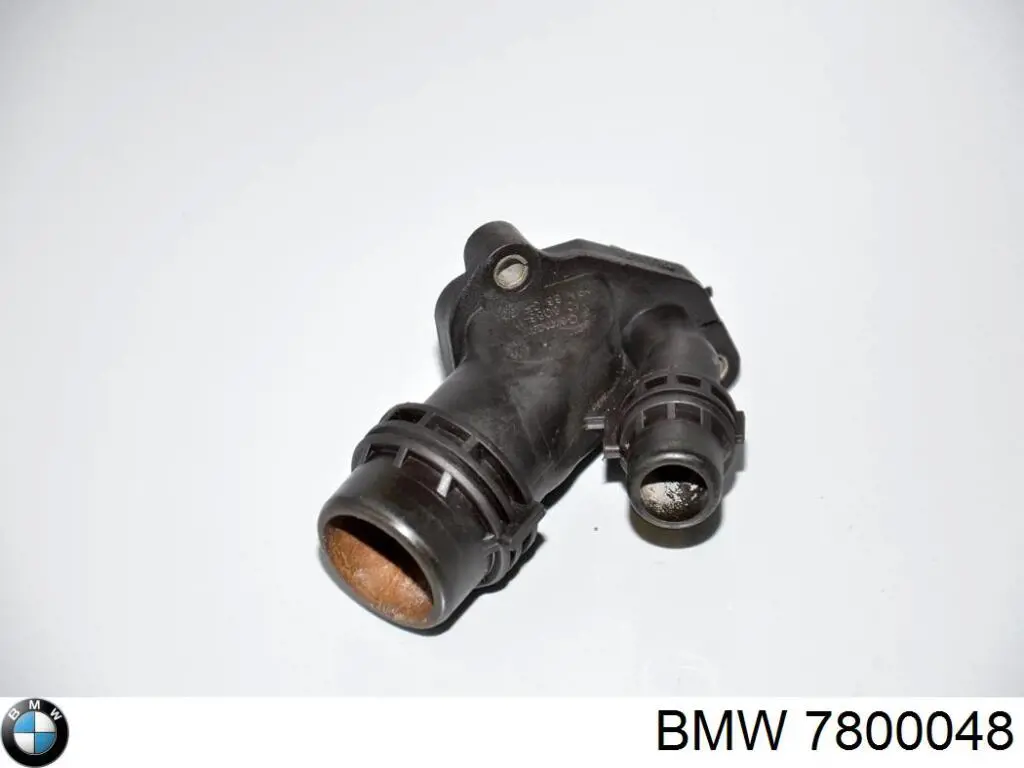 Купить 7800048 BMW Фланец охлаждающей жидкости