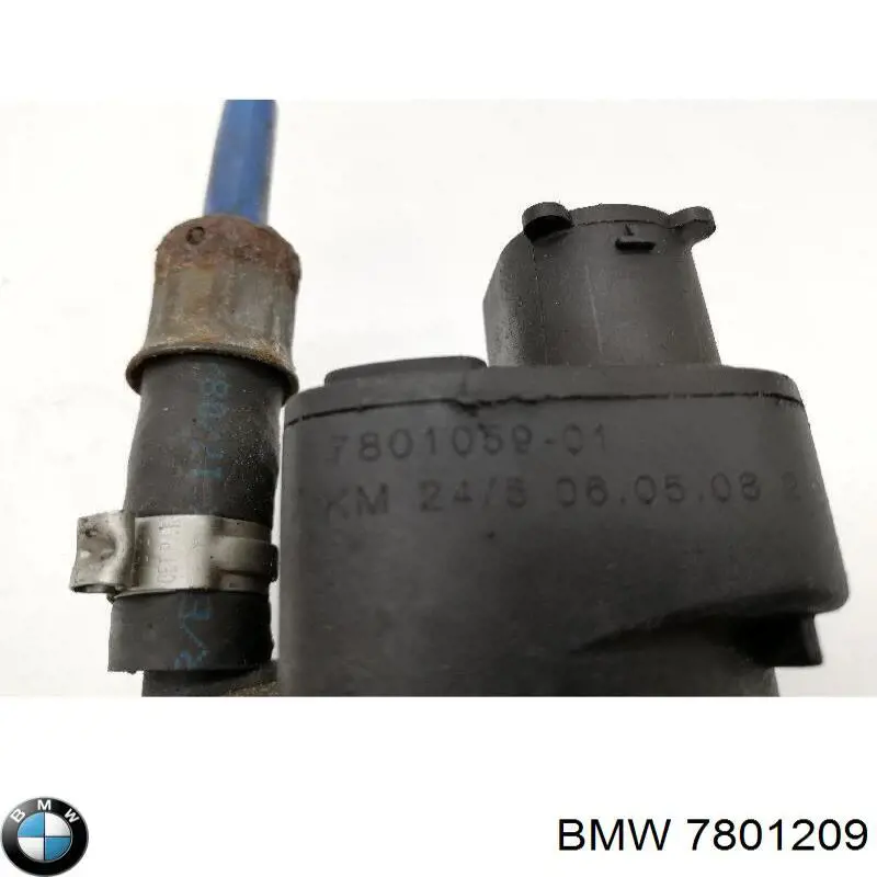 7801209 BMW 