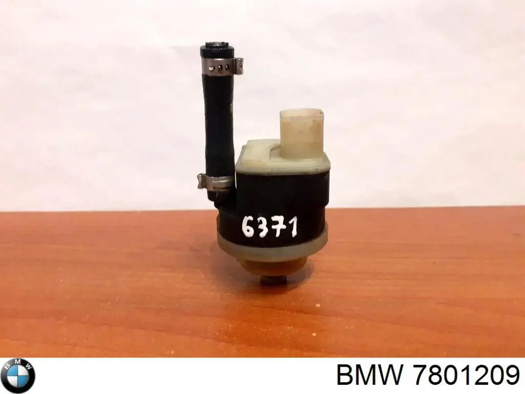  BMW 7801209