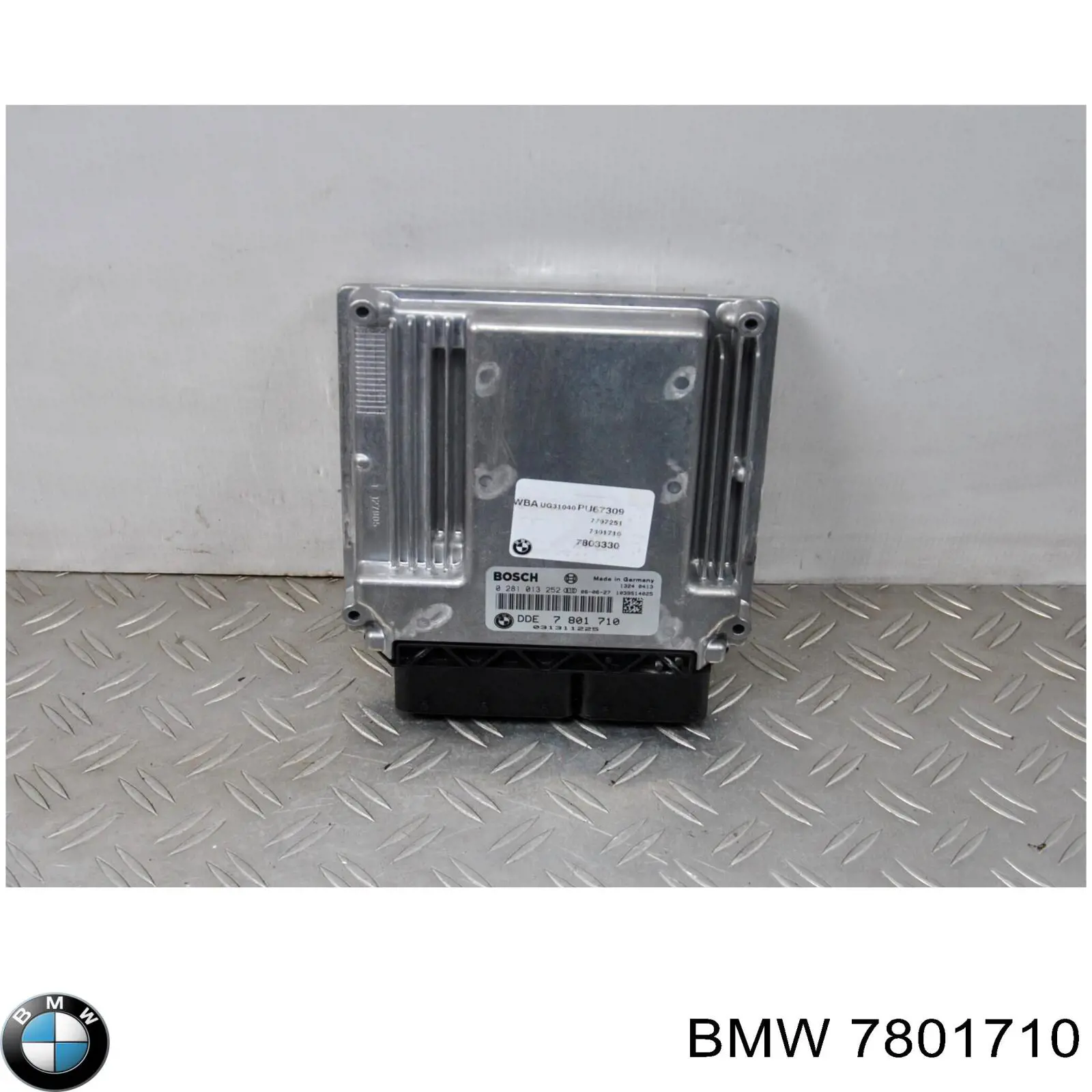 ЭБУ двигателем BMW 13617801710 цена, от 25.96 USD