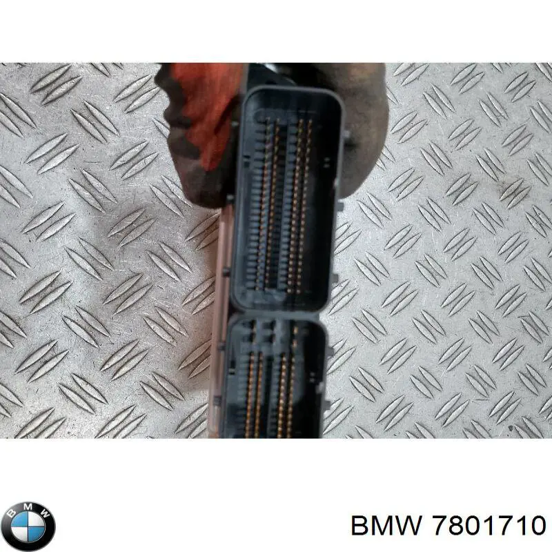 Купить 13617801710 BMW Электронный блок управления двигателем