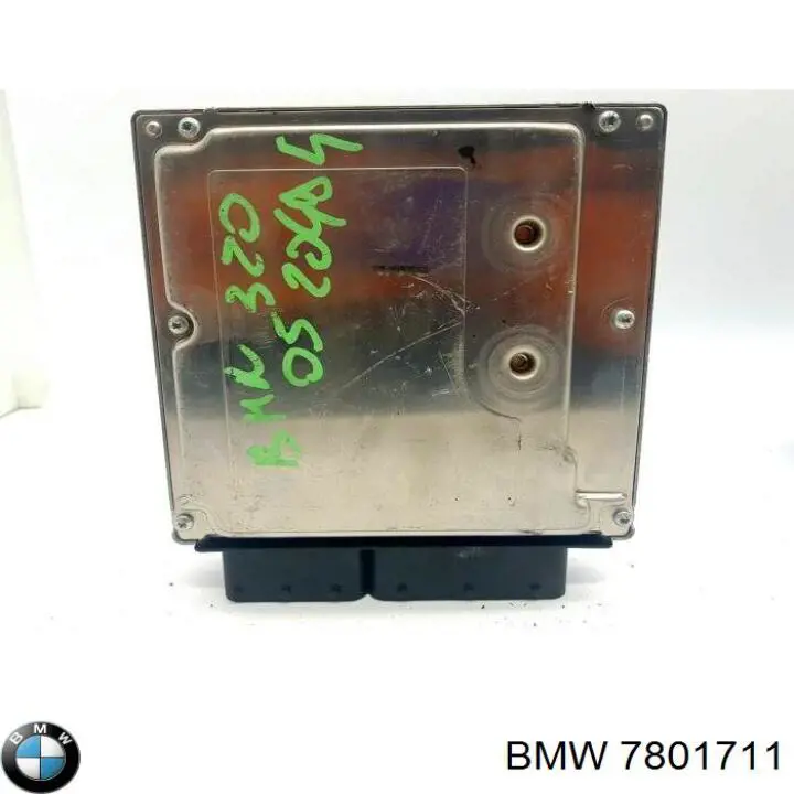ЭБУ двигателем BMW 7801711 цена, от 59.55 USD