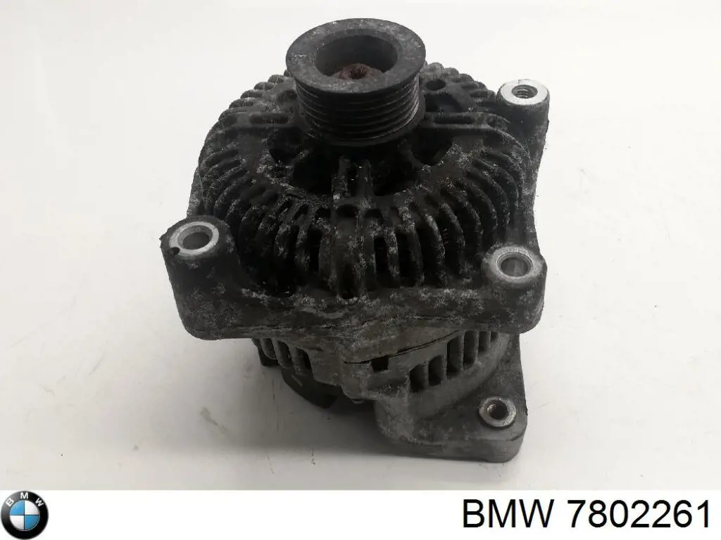 Генератор автомобиля BMW 7802261