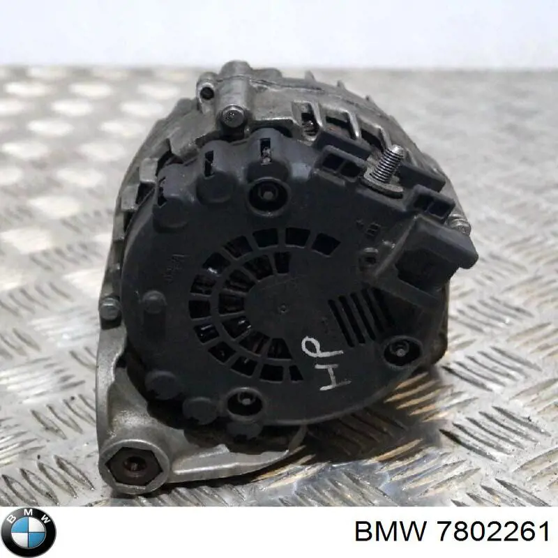 7802261 BMW Генератор автомобильный