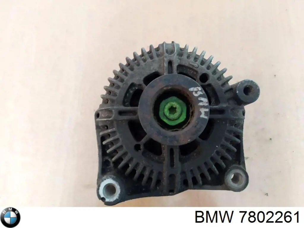 Автомобильный генератор BMW 7802261 цена, от 63.35 USD
