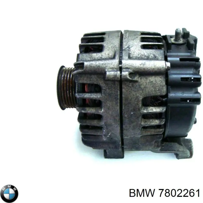 Генератор 7802261 BMW