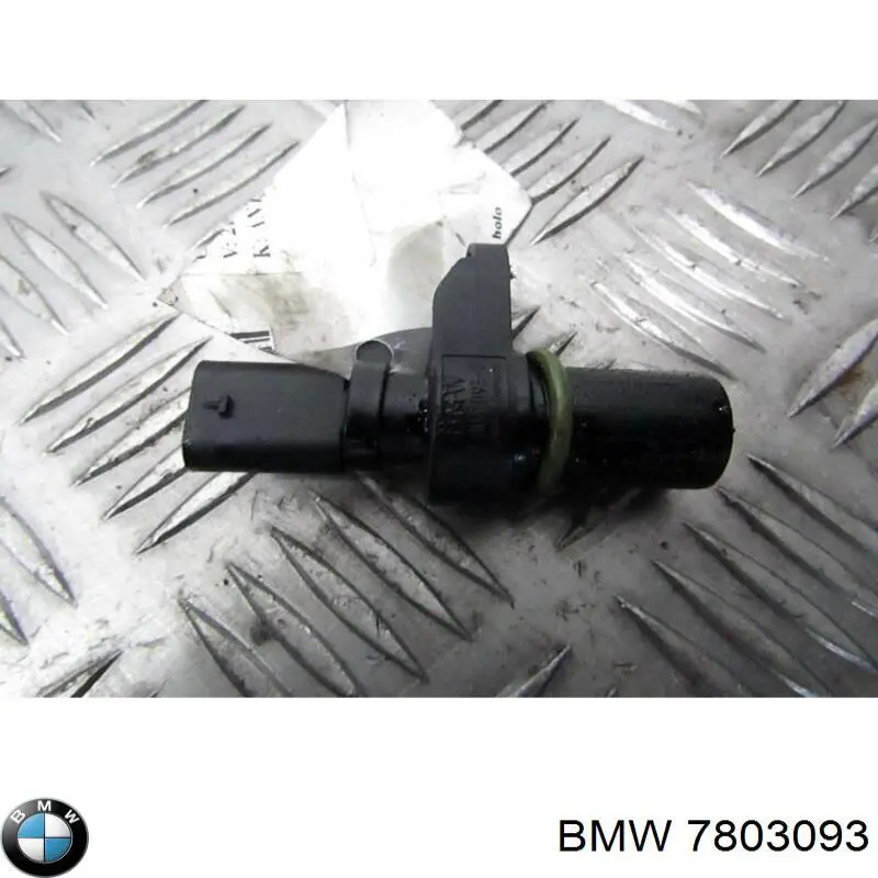 7803093 BMW Датчик распределительного вала