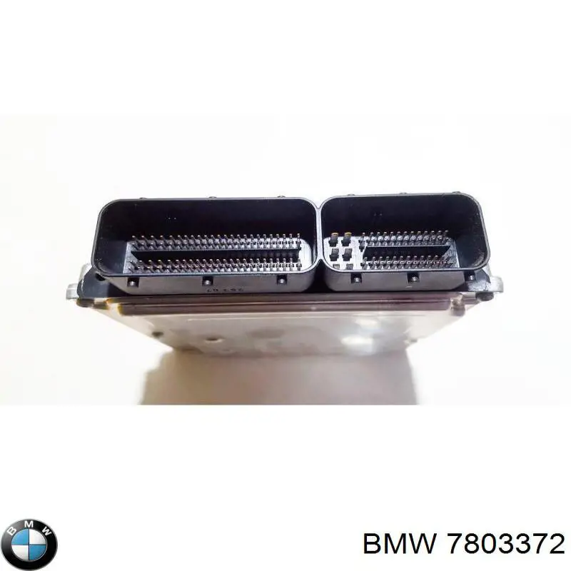 Купить 7803372 BMW Электронный блок управления двигателем