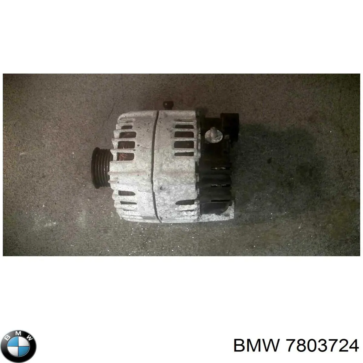  7803724 BMW