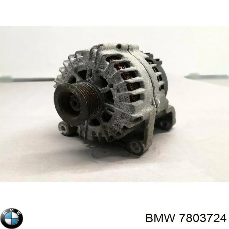 Автомобильный генератор BMW 7803724 цена, от 101.58 USD