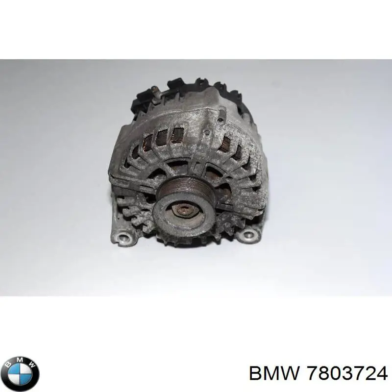 Генератор 7803724 BMW