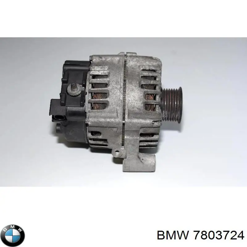 7803724 BMW Генератор автомобильный