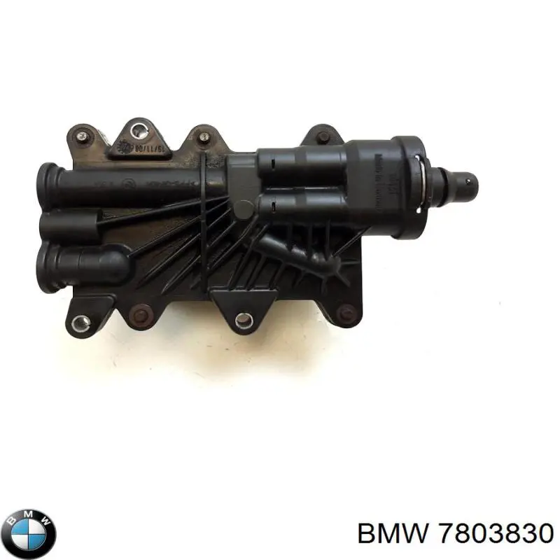 Радиатор охлаждения, АКПП/КПП BMW 7803830 цена, от 57.01 USD