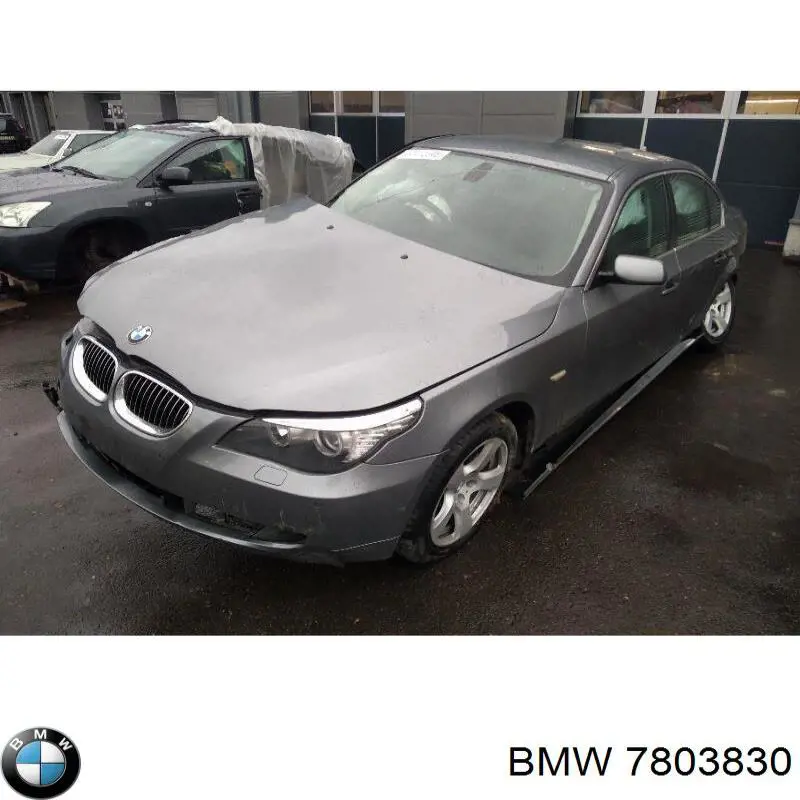 Радиатор охлаждения, АКПП/КПП BMW 7803830 цена, от 57.01 USD