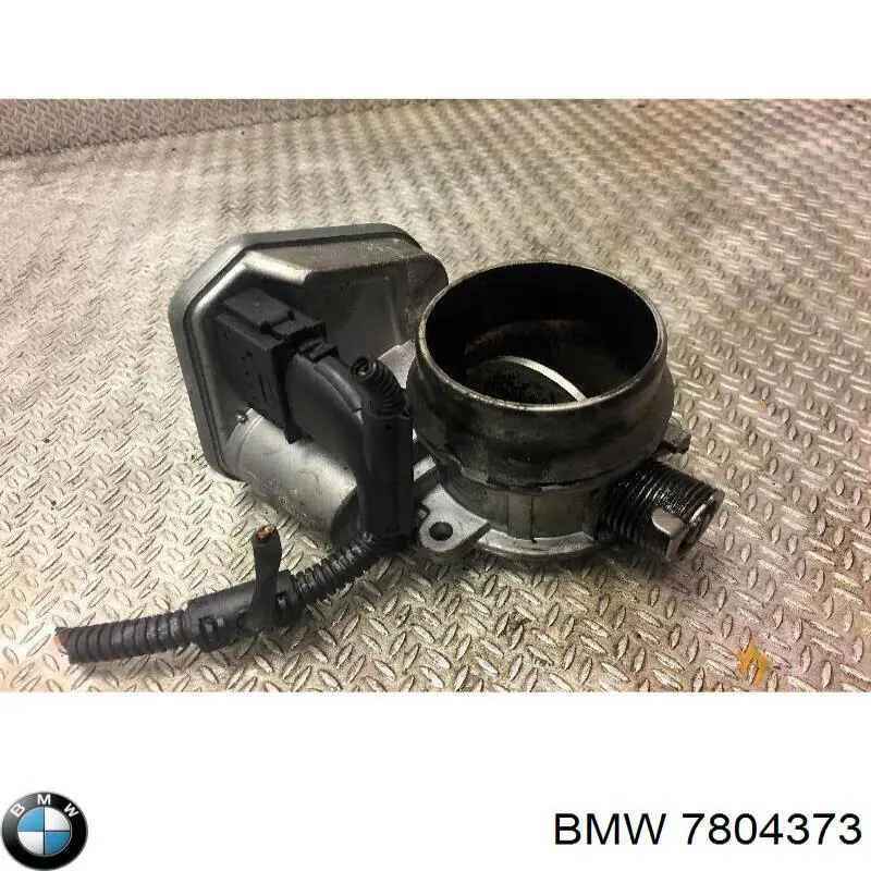 Дроссельная заслонка 7804373 BMW