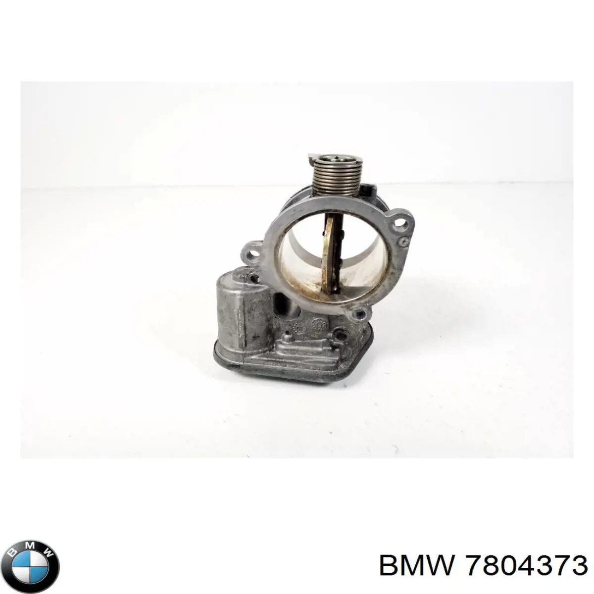 Купить 7804373 BMW Блок дроссельной заслонки