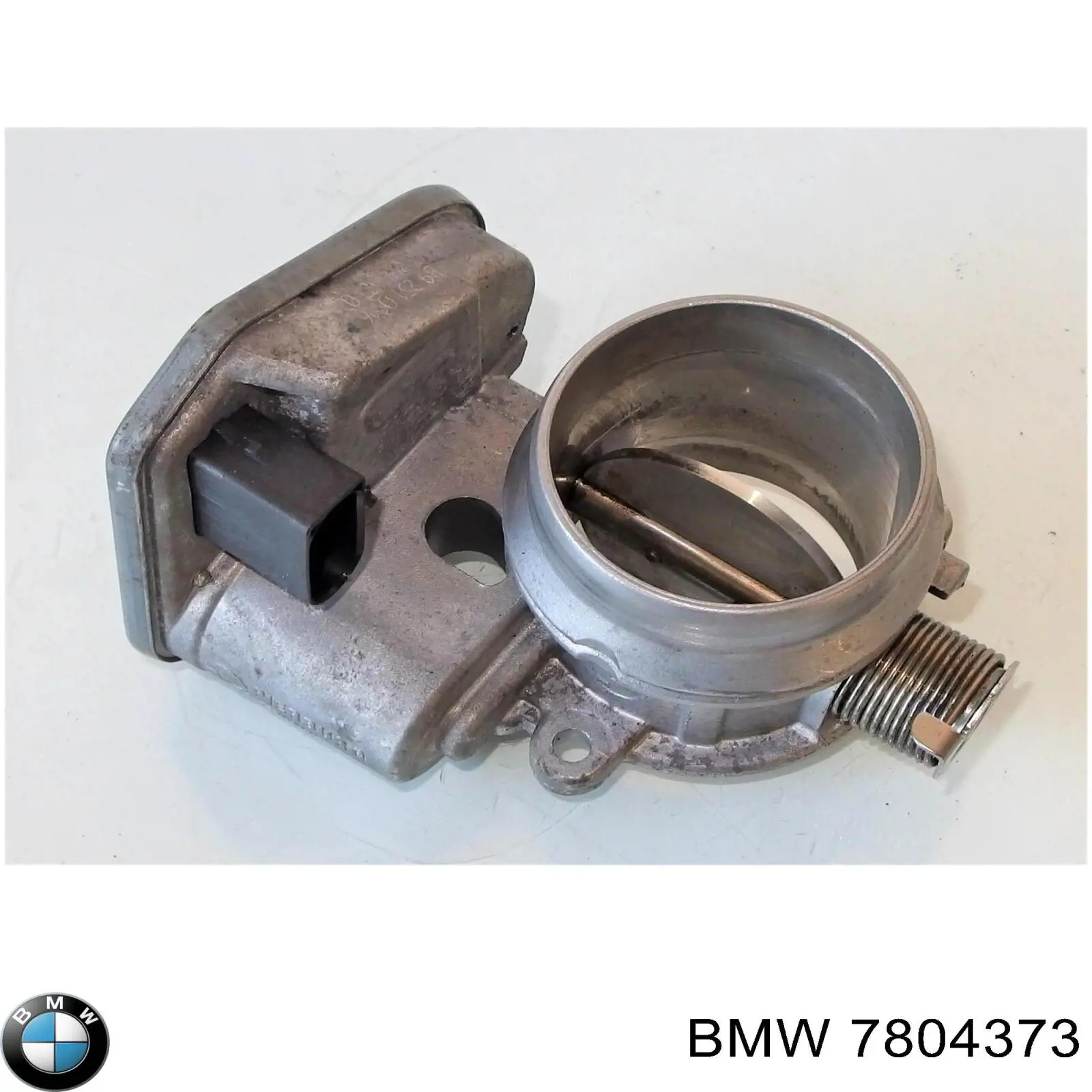 Дроссельная заслонка в сборе BMW 7804373 цена, от 31.67 USD