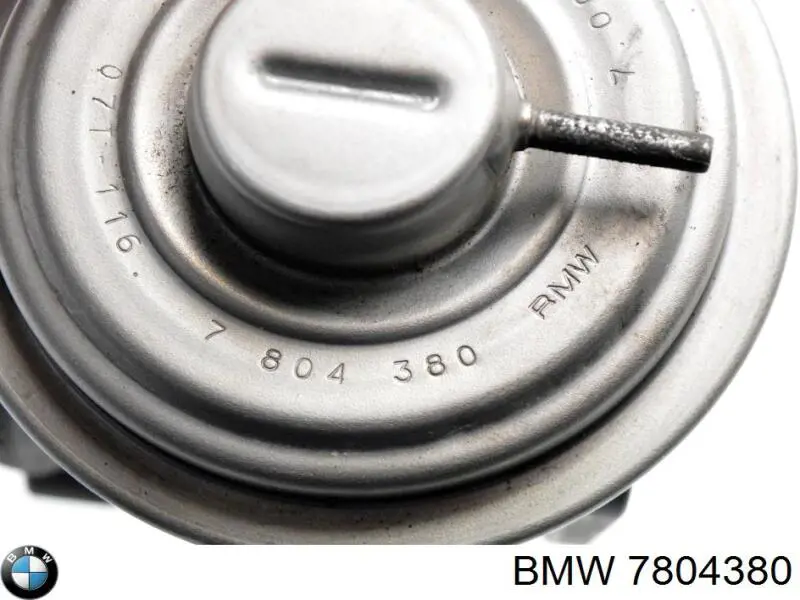 Приборы управления системы рециркуляции BMW 7804380 цена, от 20.53 USD