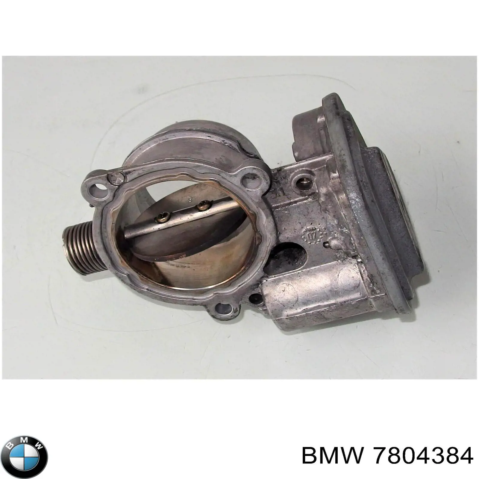 Дроссельная заслонка 7804384 BMW