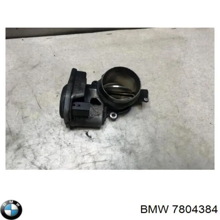 Дроссельная заслонка в сборе BMW 7804384 цена, от 113.03 USD