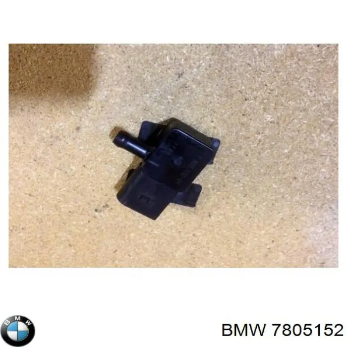 Датчик давления выхлопных газов 7805152 BMW