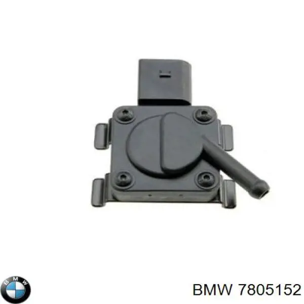Купить 7805152 BMW Датчик давления выхлопных газов