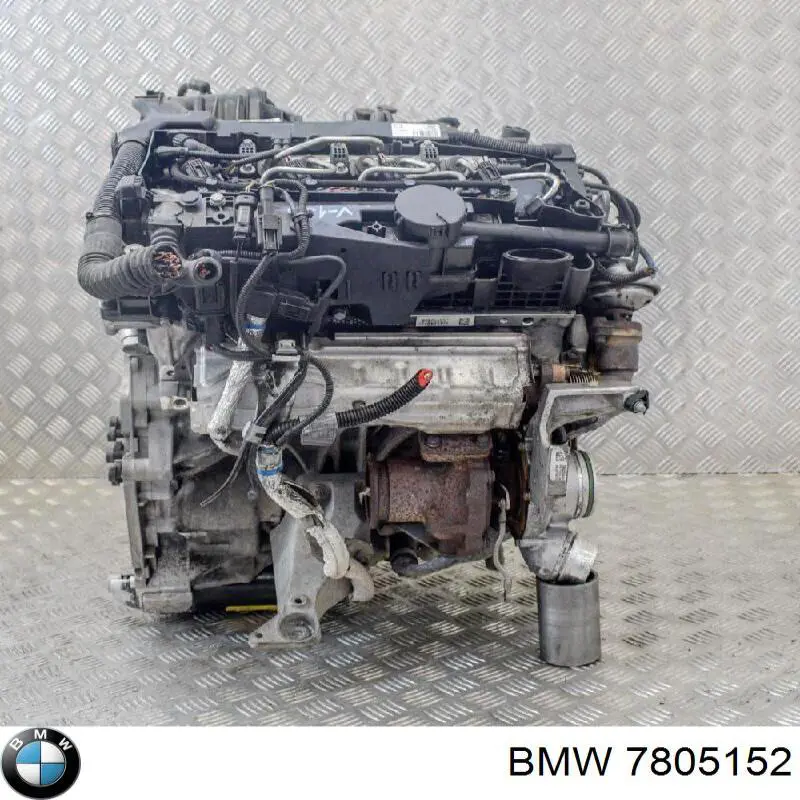 Датчик давления выхлопных газов BMW 7805152 цена, от 15.66 USD