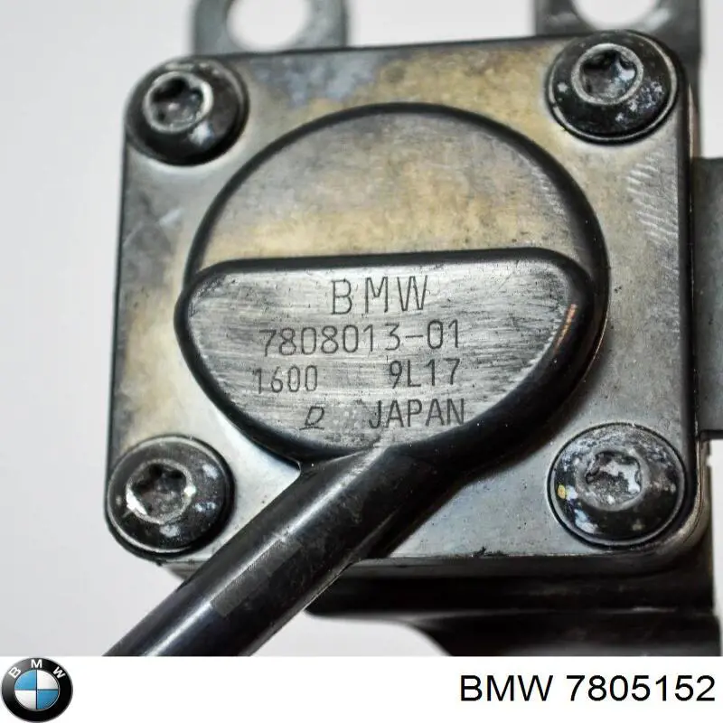 Купить 7805152 BMW Датчик давления выхлопных газов