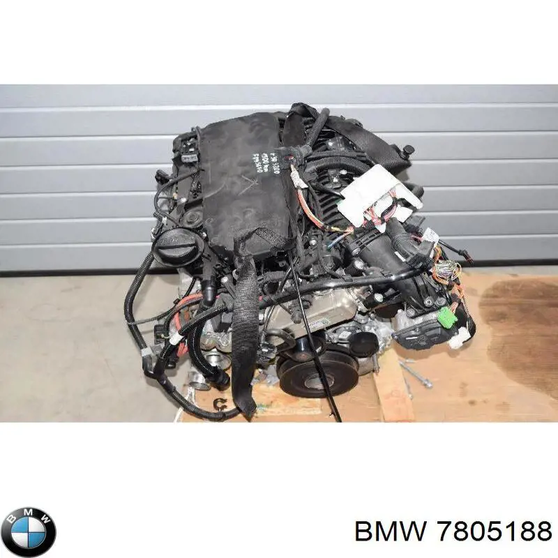 Датчик положения коленвала BMW 7805188