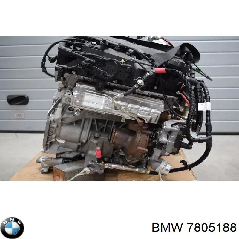 Датчик положения коленчатого вала BMW 7805188 цена, от 10.10 USD