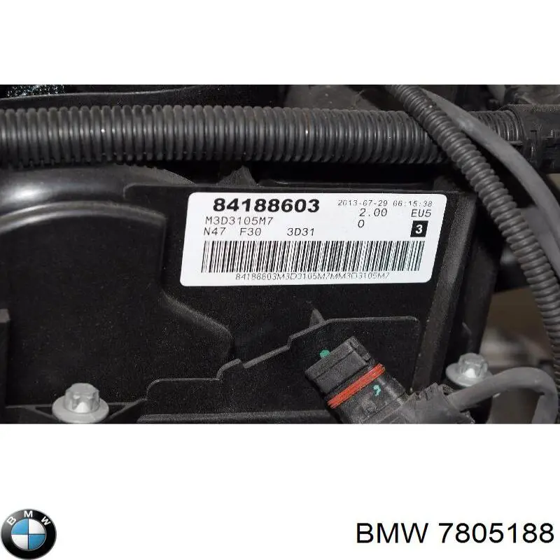 Купить 7805188 BMW Датчик оборотов коленвала