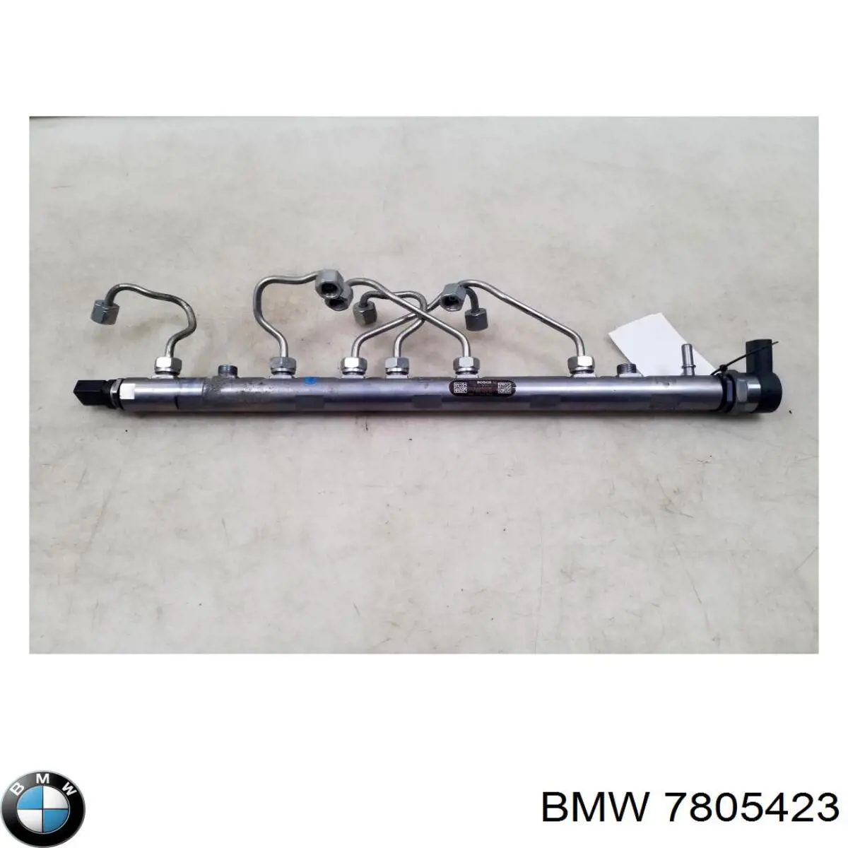 Рампа форсунок системы впрыска топлива BMW 7805423 цена, от 34.21 USD