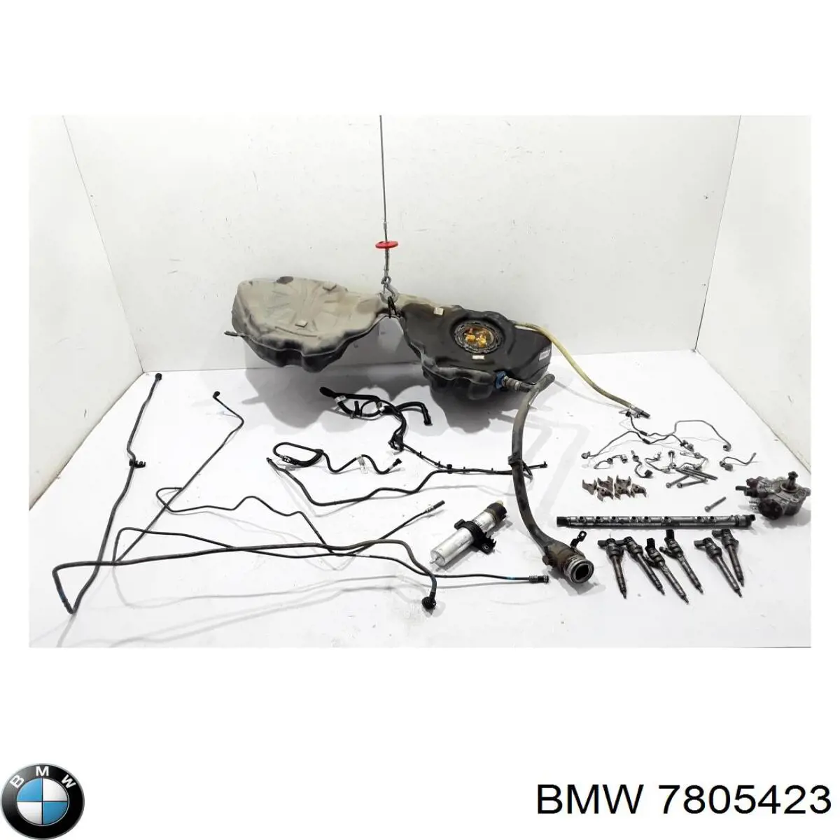 7805423 BMW Распределитель топлива