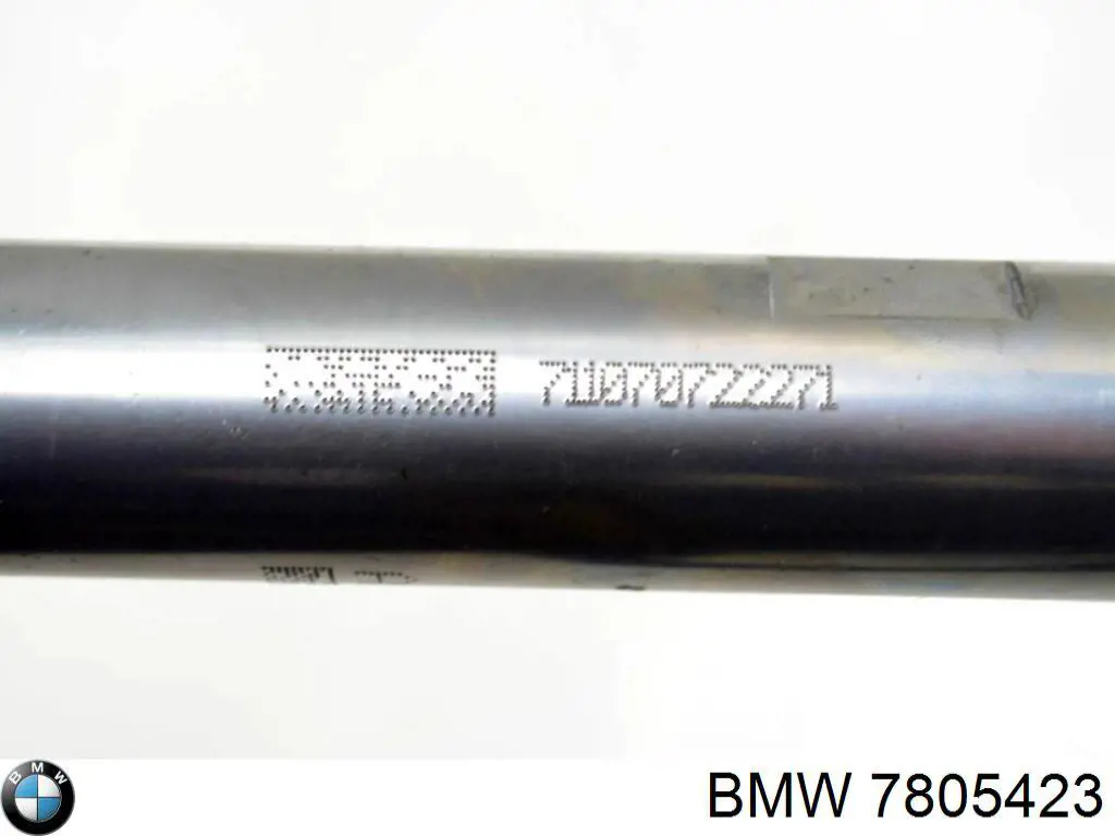 Распределитель топлива (рампа) 7805423 BMW