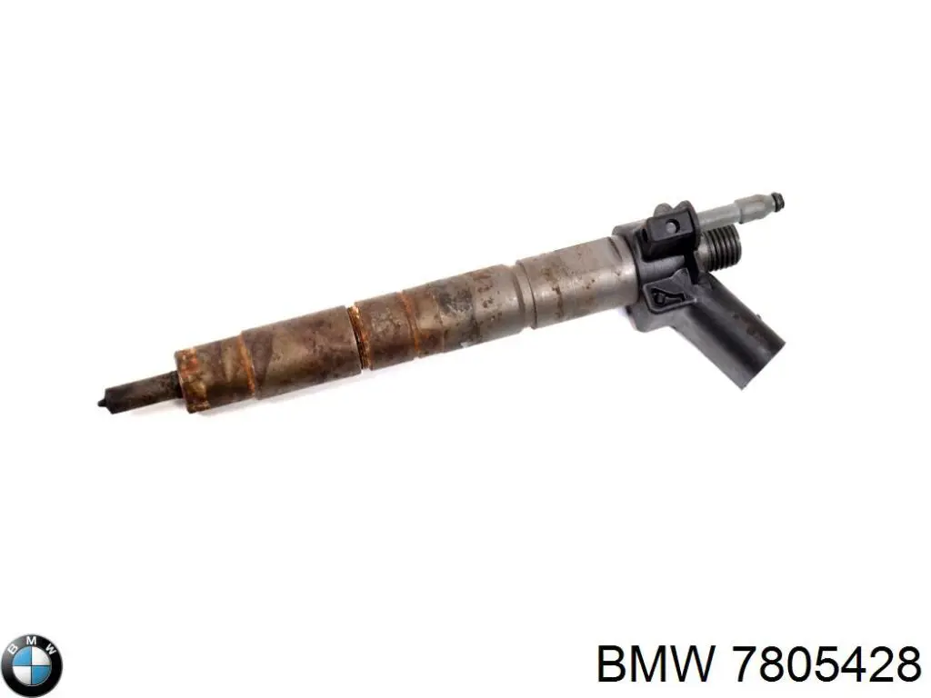 Топливные форсунки 02437 BMW