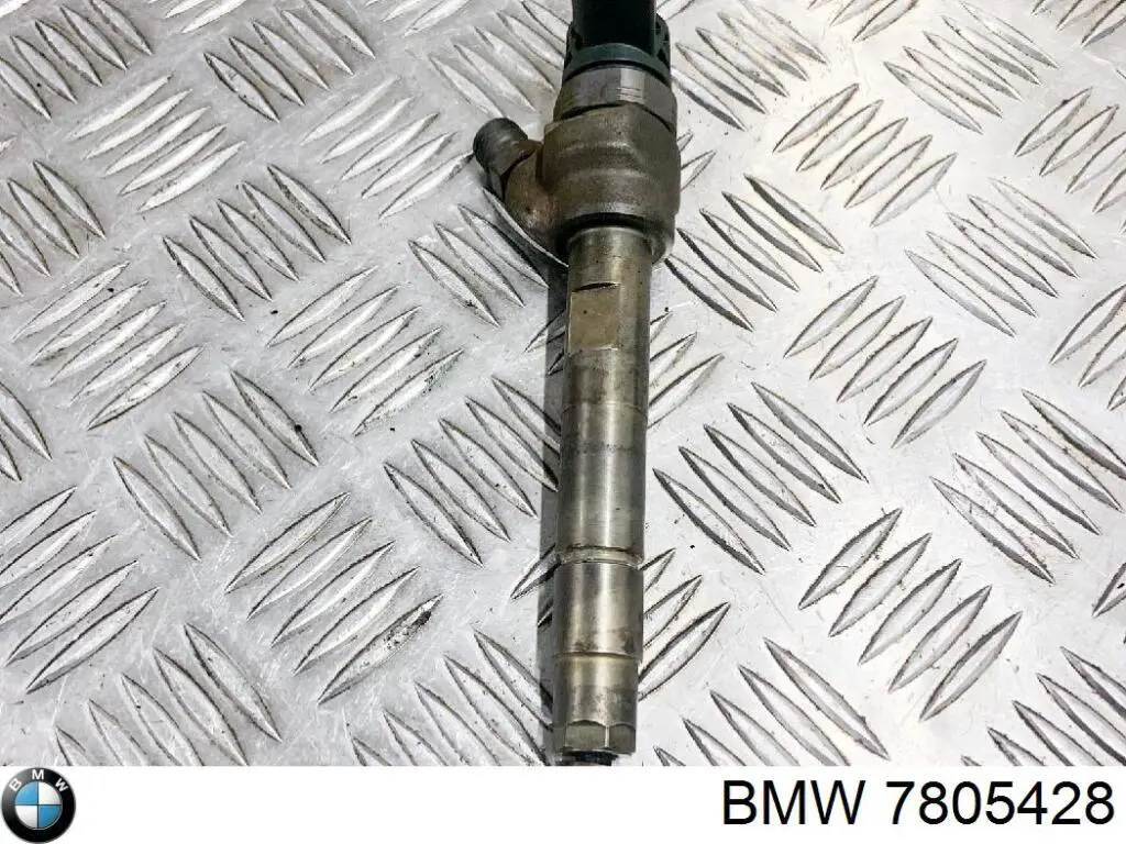 Топливные форсунки 7805428 BMW