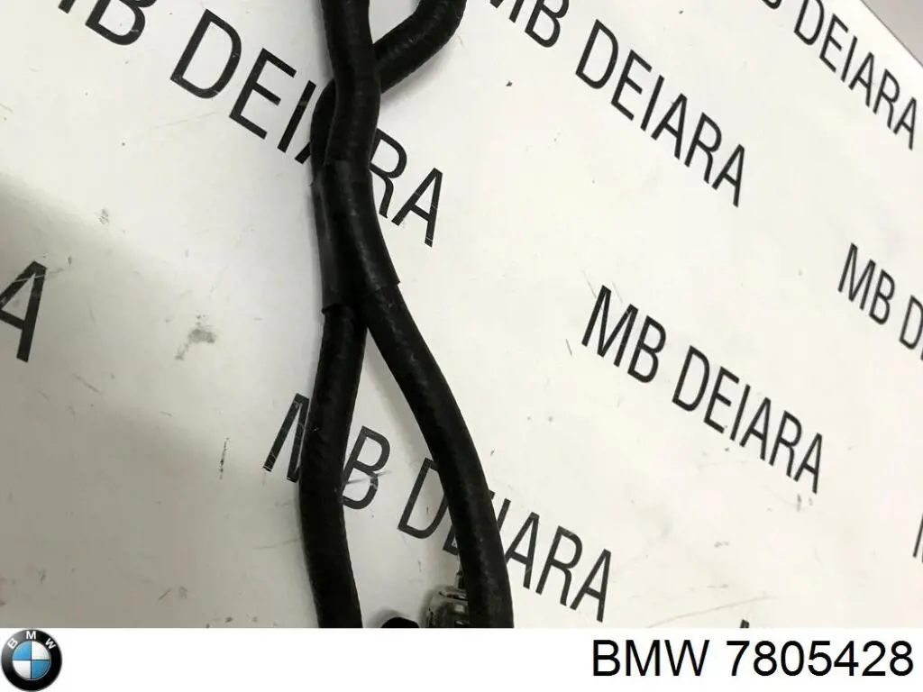 Форсунки BMW 7805428