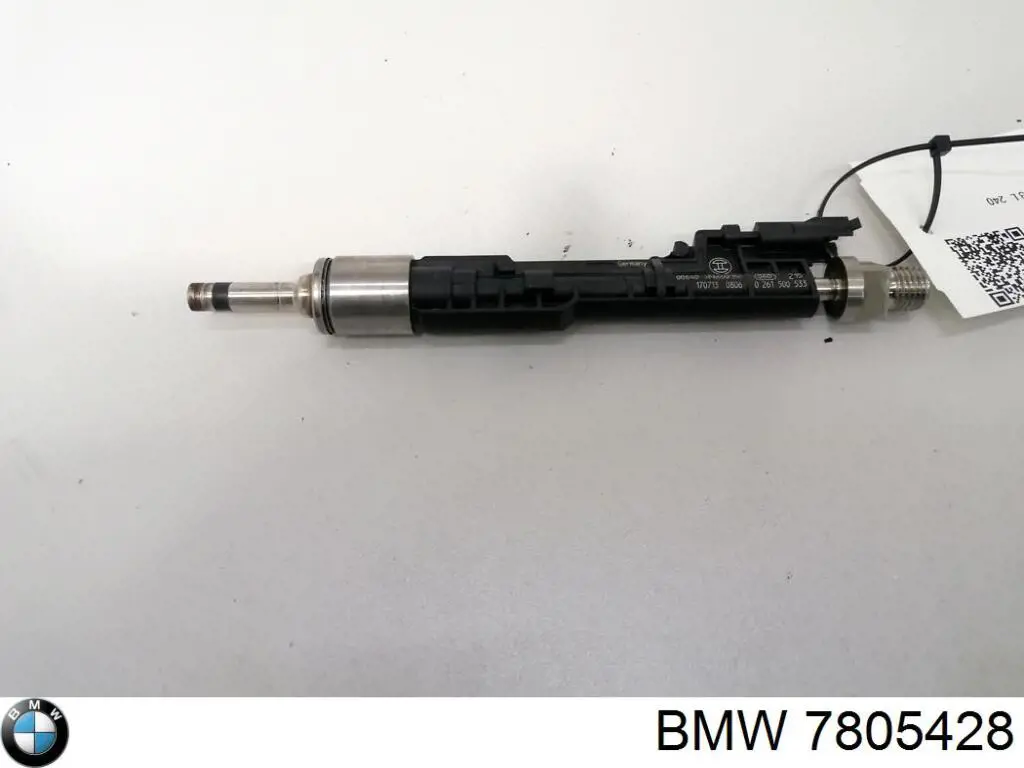 Форсунка инжектора BMW 02437 цена, от 125.14 USD