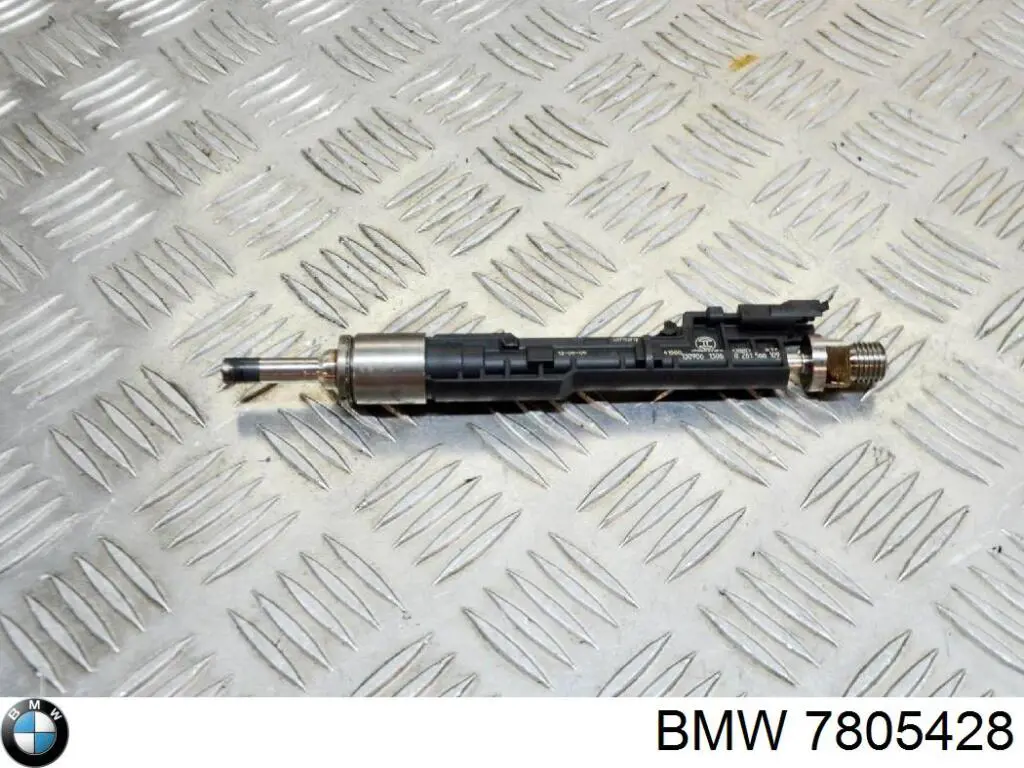Купить 02437 BMW Клапанная форсунка