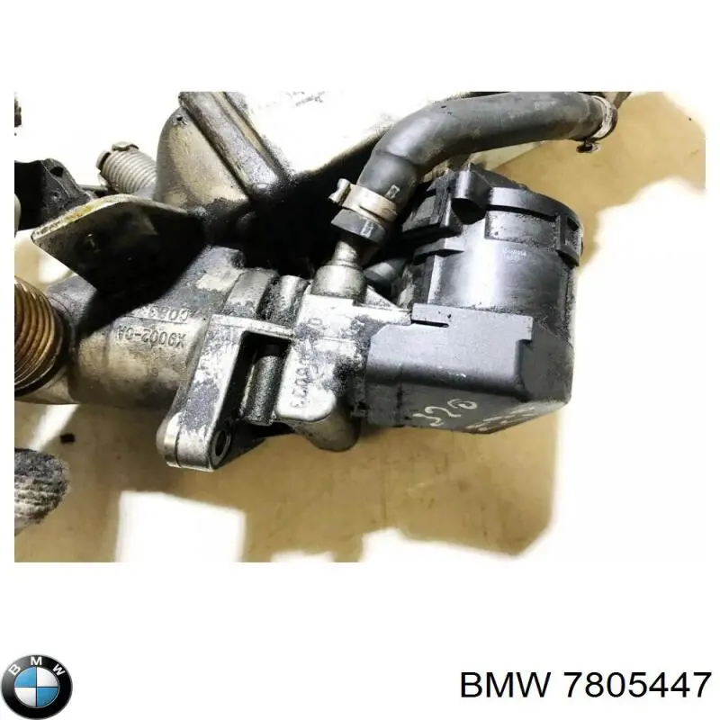 Клапан ЕГР 7805447 BMW