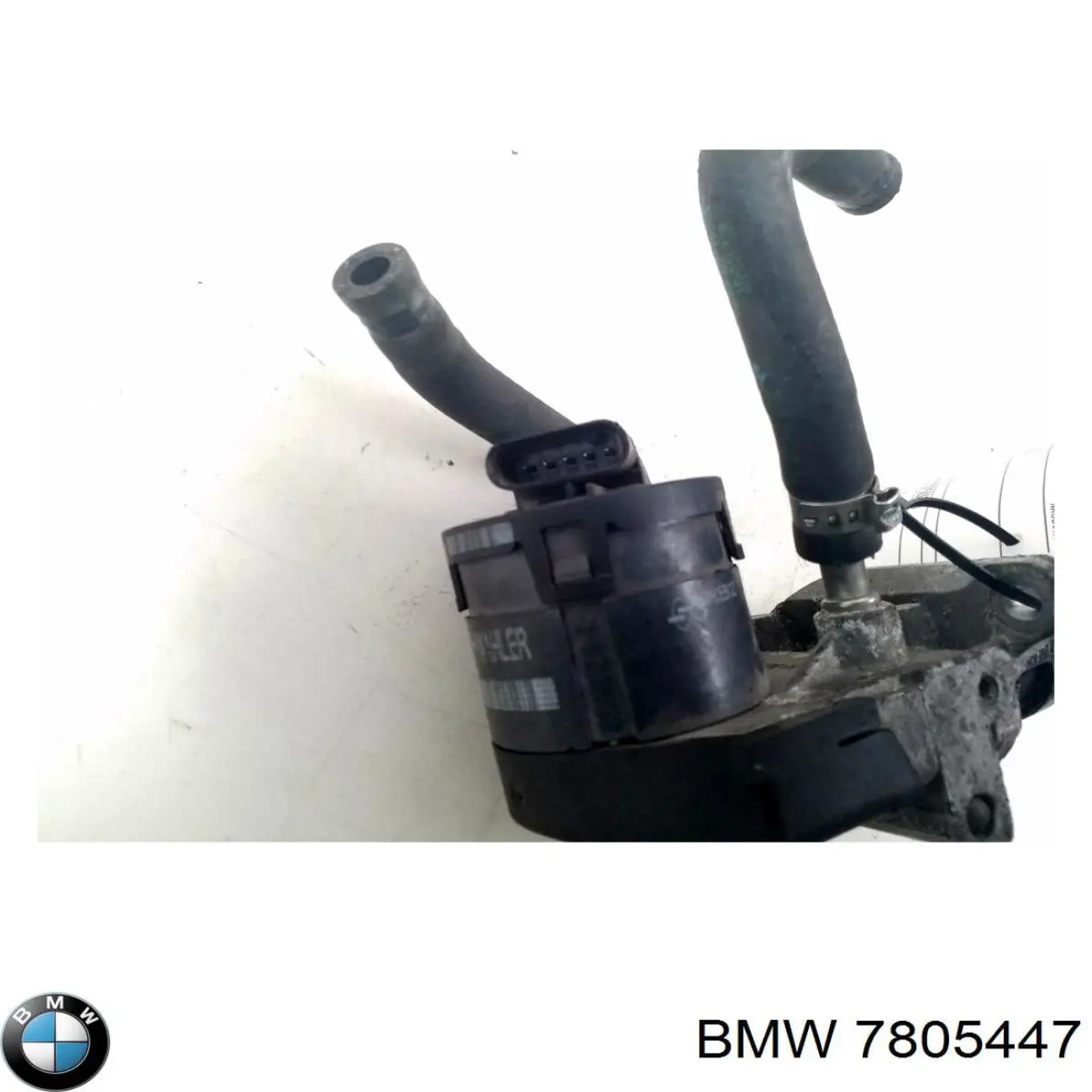 Клапан EGR, рециркуляции газов BMW 7805447