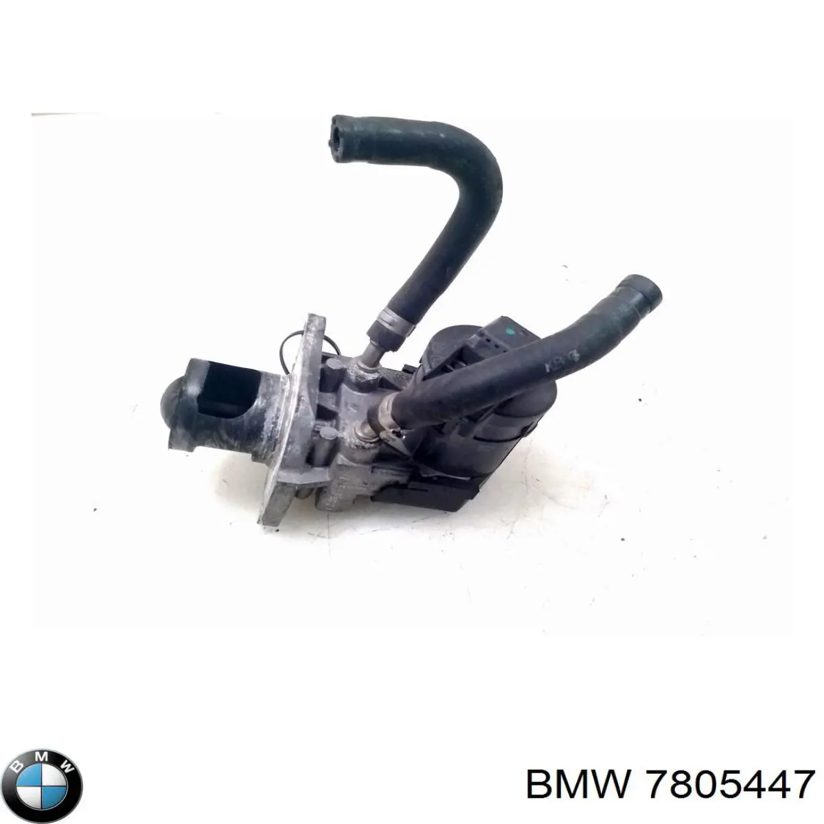 Приборы управления системы рециркуляции BMW 7805447 цена, от 58.41 USD