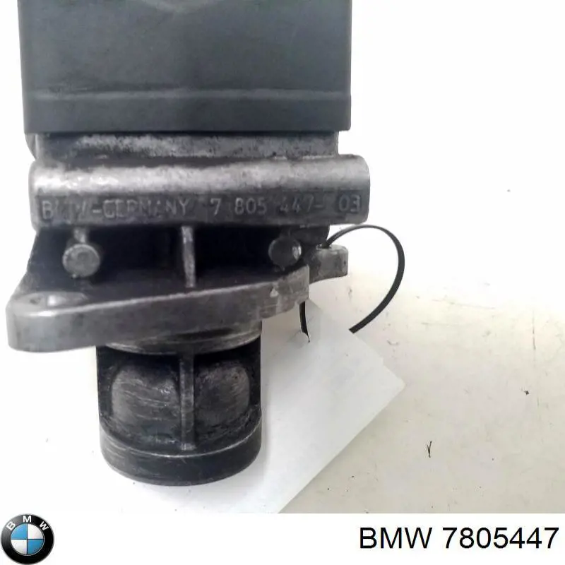 7805447 BMW Клапан рециркуляции отработавших газов EGR