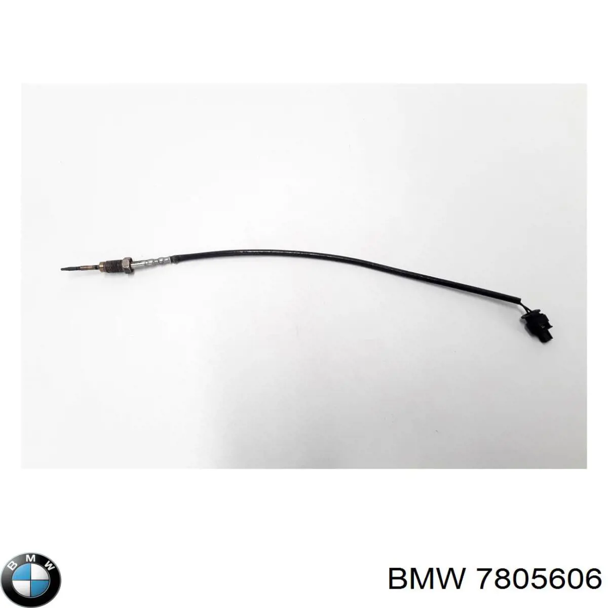 Датчик температуры отработавших газов (ОГ), после катализатора 7805606 BMW